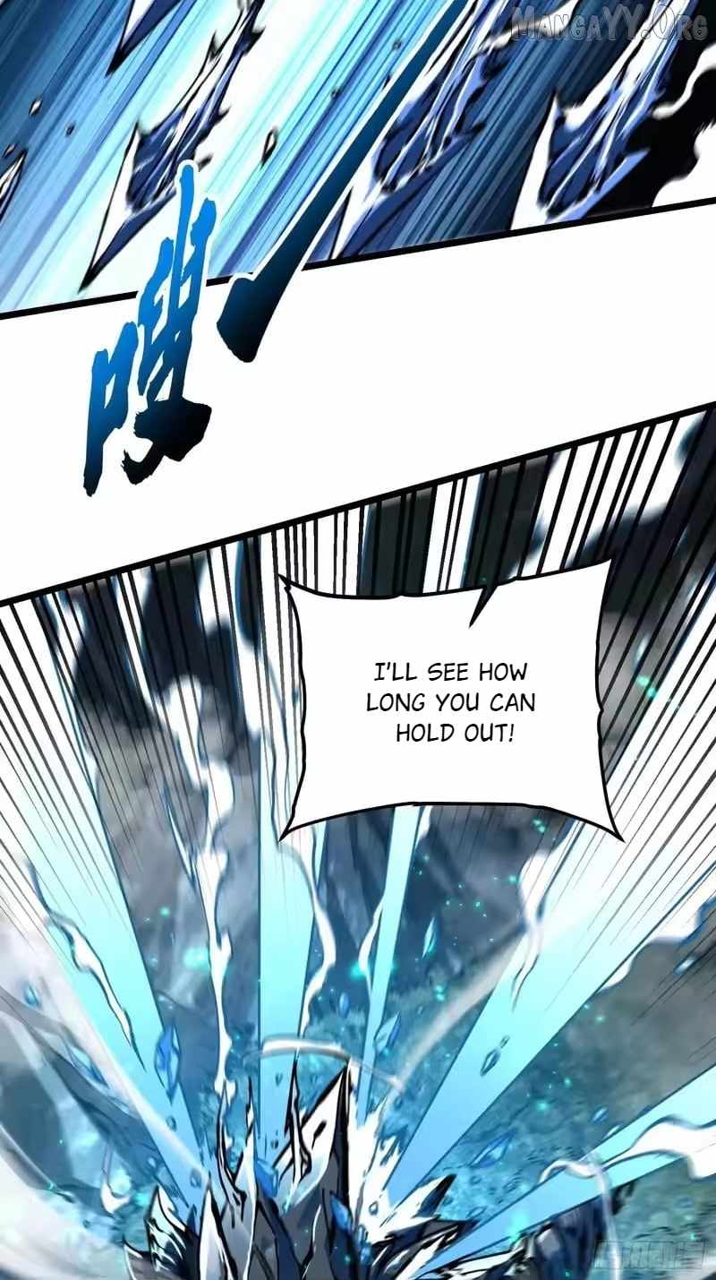 Martial Evolution: Start by Awakening the King of Monsters Chapter 113 page 37 - 
