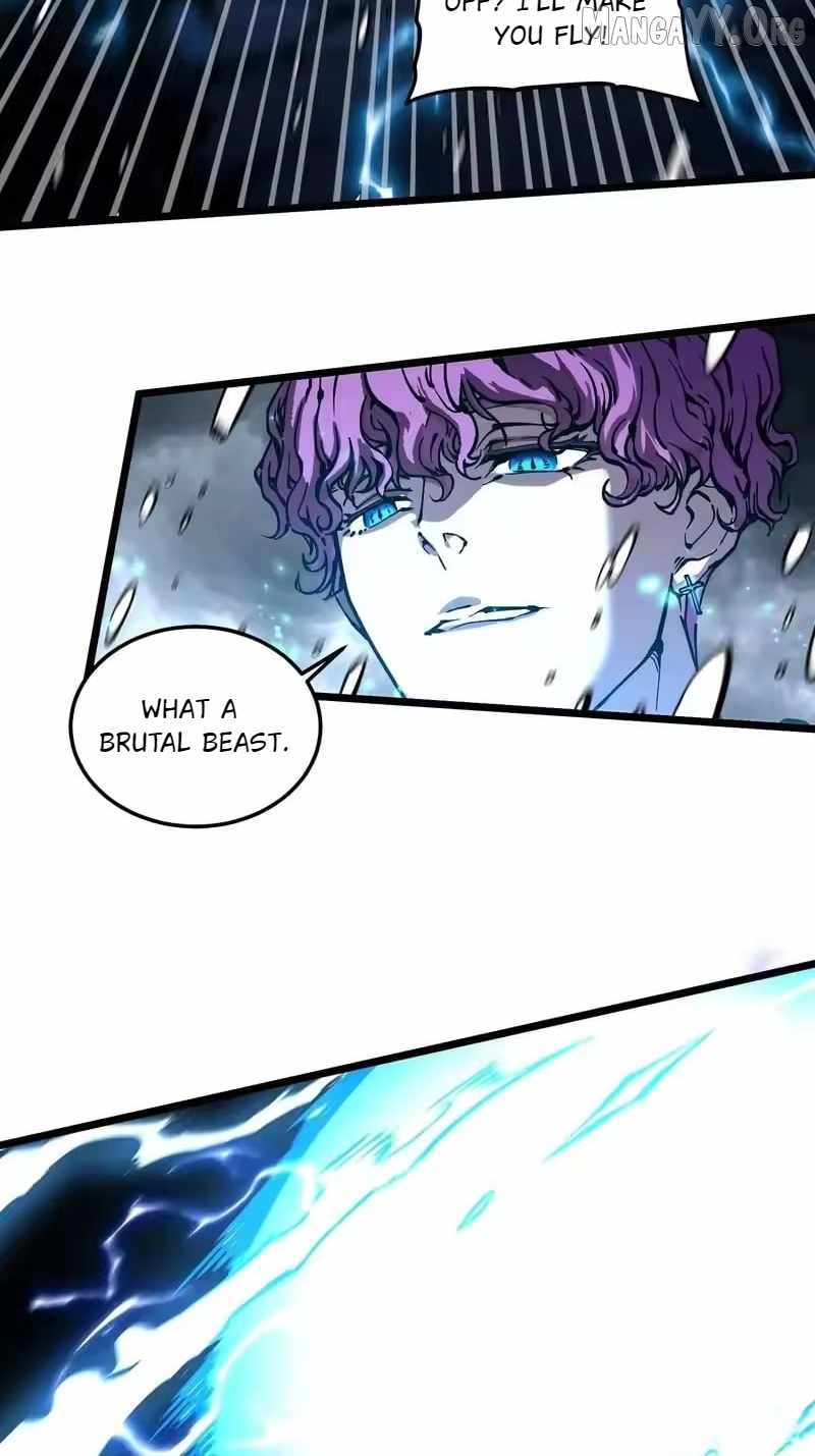 Martial Evolution: Start by Awakening the King of Monsters Chapter 113 page 6 - 