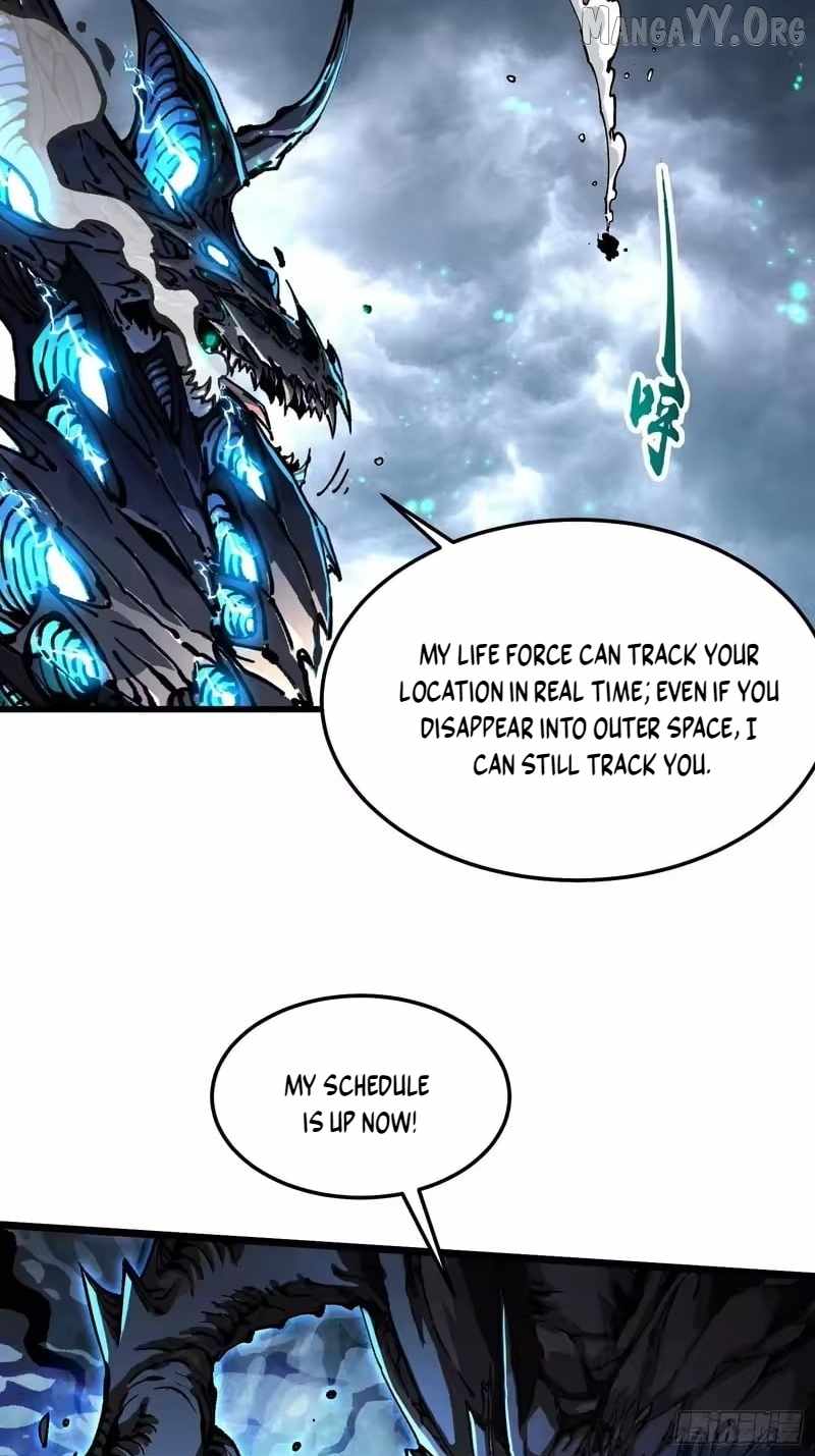 Martial Evolution: Start by Awakening the King of Monsters Chapter 114 page 11 - 
