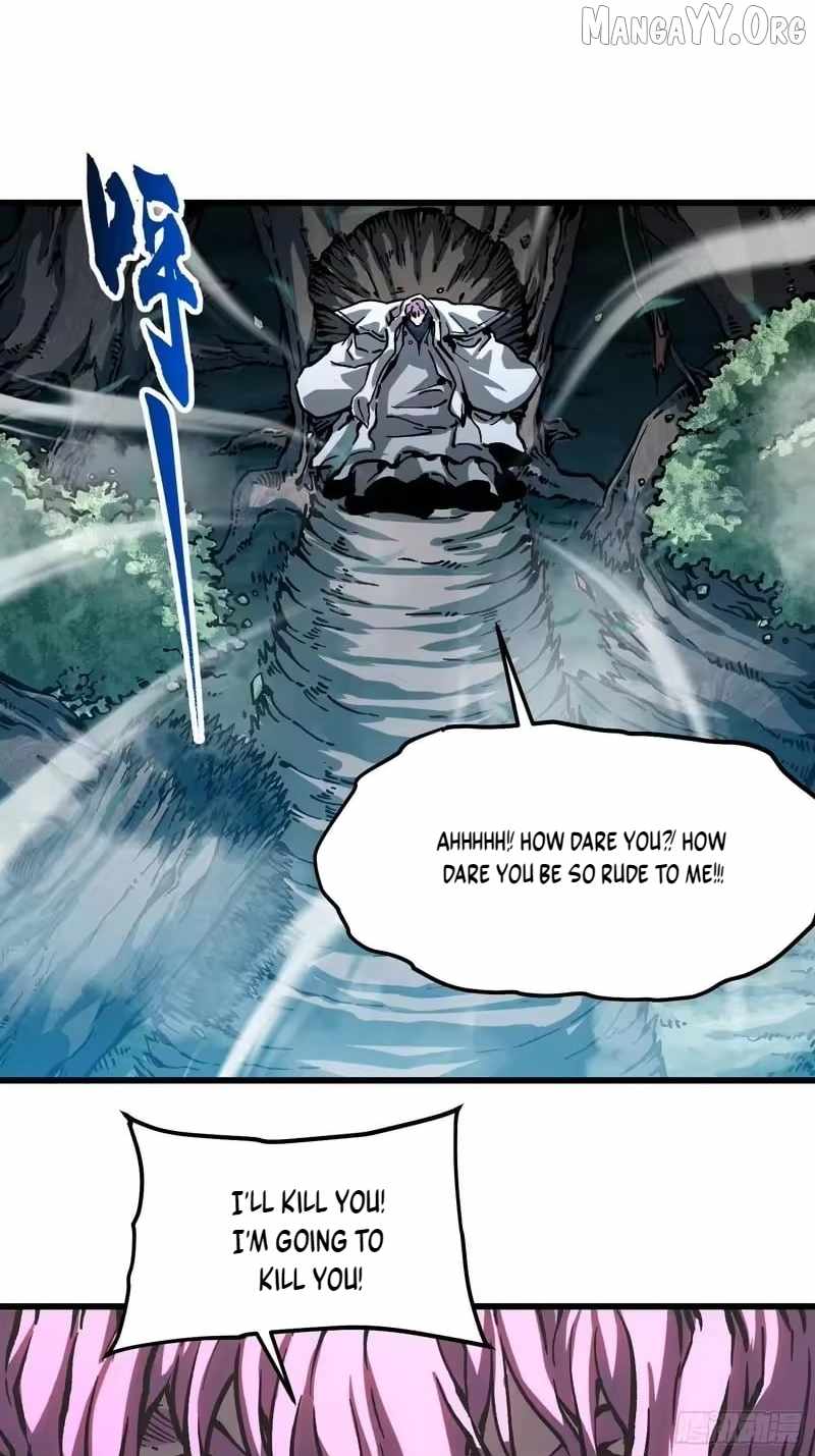 Martial Evolution: Start by Awakening the King of Monsters Chapter 114 page 17 - 