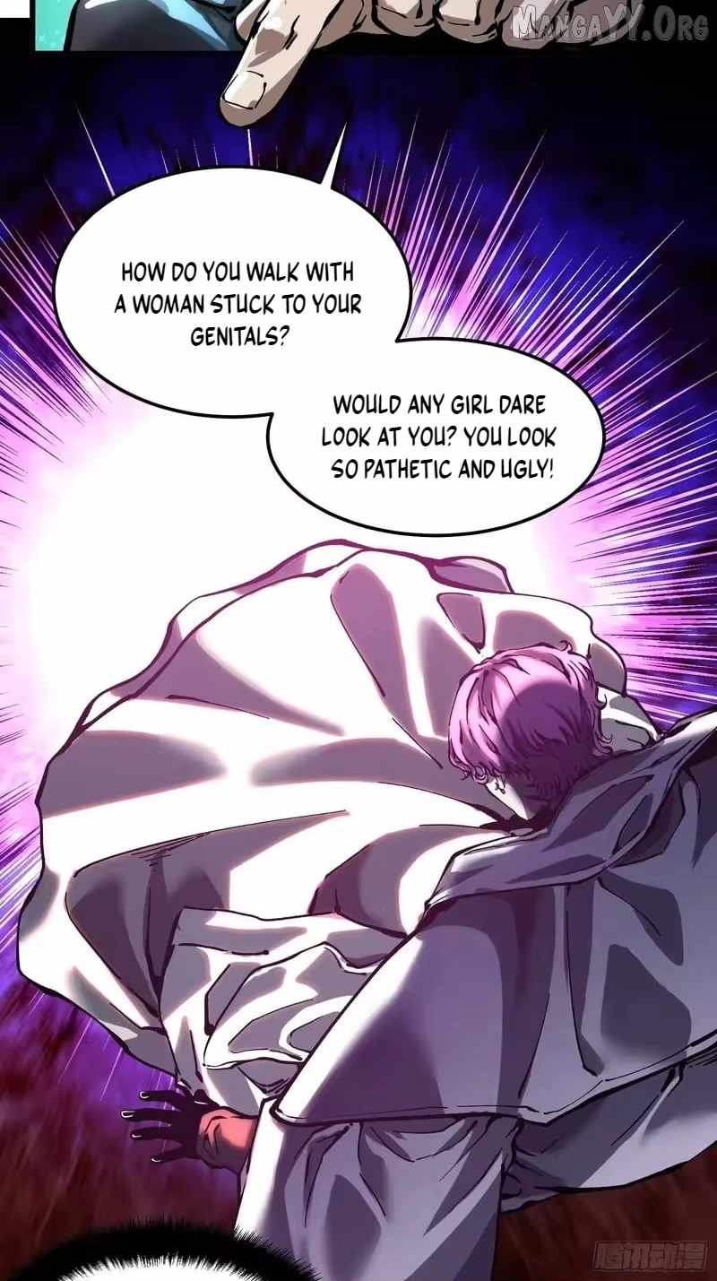 Martial Evolution: Start by Awakening the King of Monsters Chapter 114 page 21 - 
