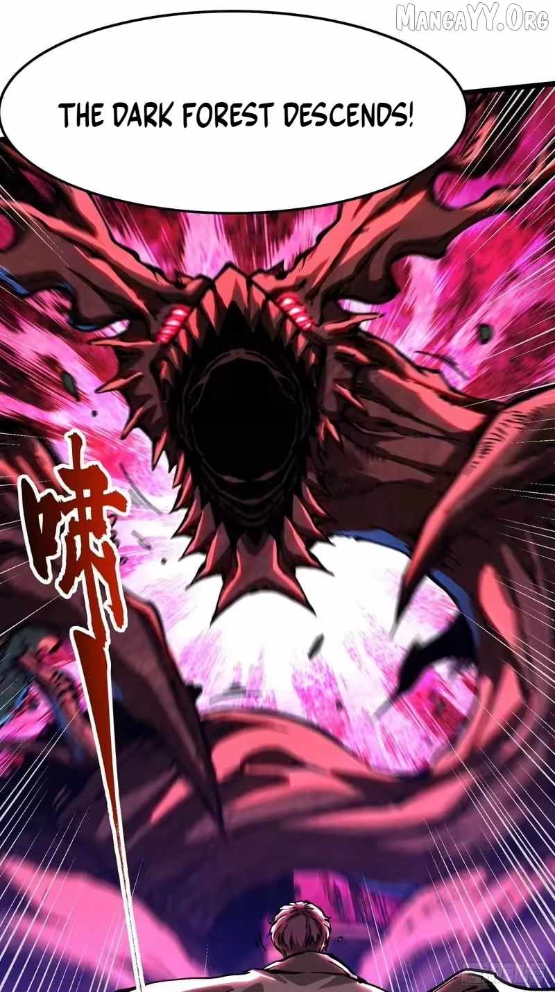 Martial Evolution: Start by Awakening the King of Monsters Chapter 114 page 25 - 