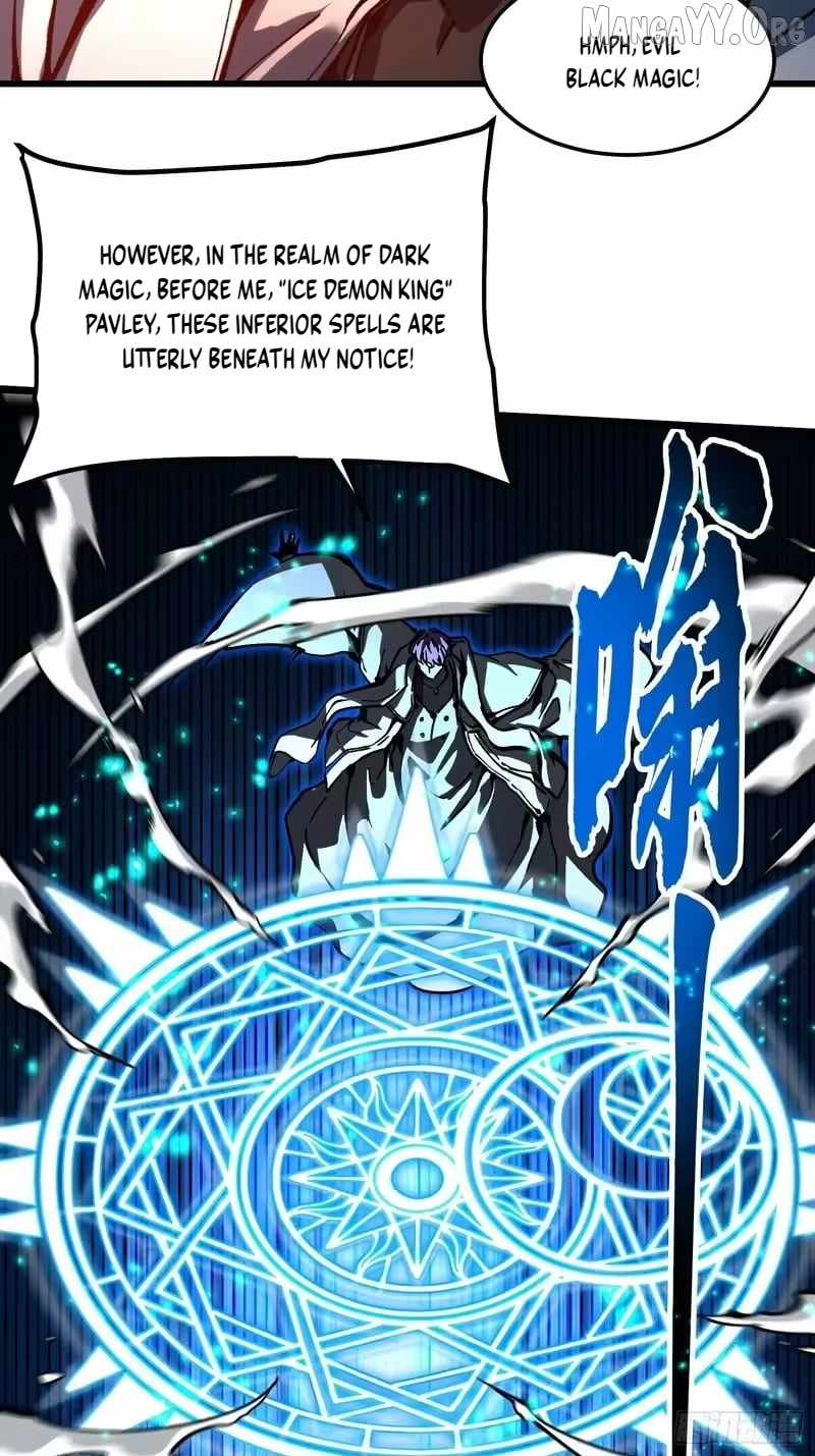 Martial Evolution: Start by Awakening the King of Monsters Chapter 114 page 27 - 