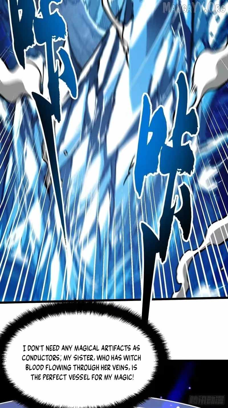 Martial Evolution: Start by Awakening the King of Monsters Chapter 114 page 29 - 