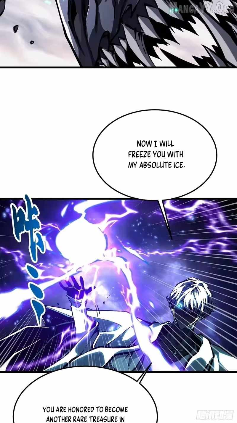 Martial Evolution: Start by Awakening the King of Monsters Chapter 114 page 4 - 
