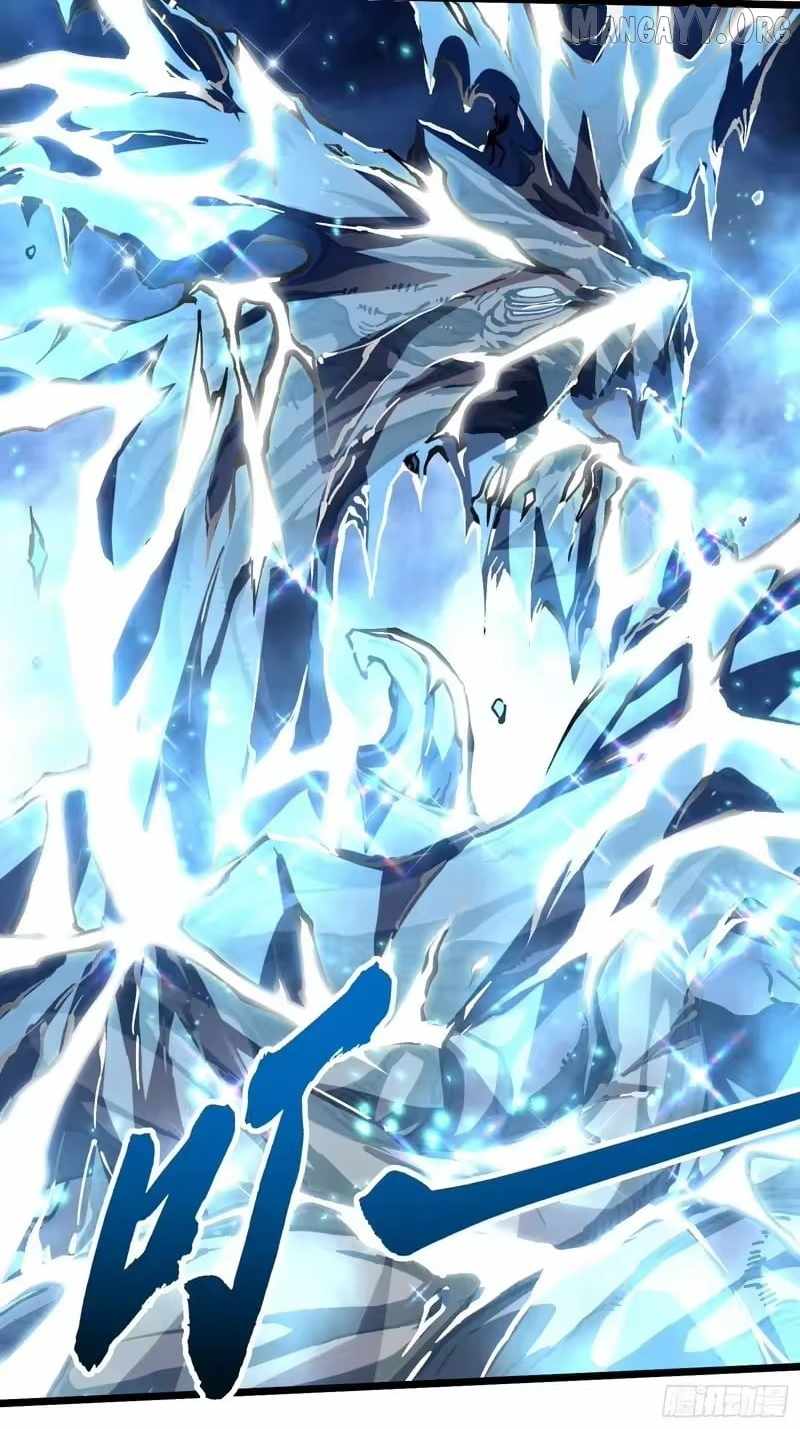 Martial Evolution: Start by Awakening the King of Monsters Chapter 114 page 34 - 