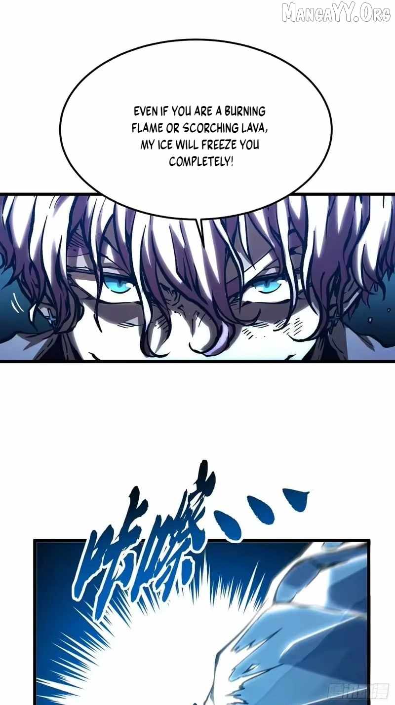 Martial Evolution: Start by Awakening the King of Monsters Chapter 114 page 35 - 