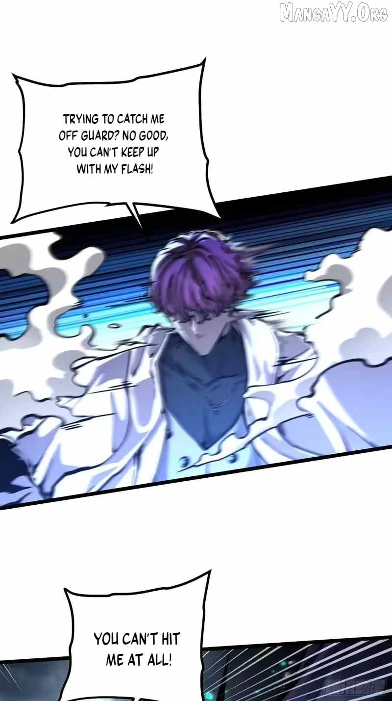 Martial Evolution: Start by Awakening the King of Monsters Chapter 114 page 7 - 