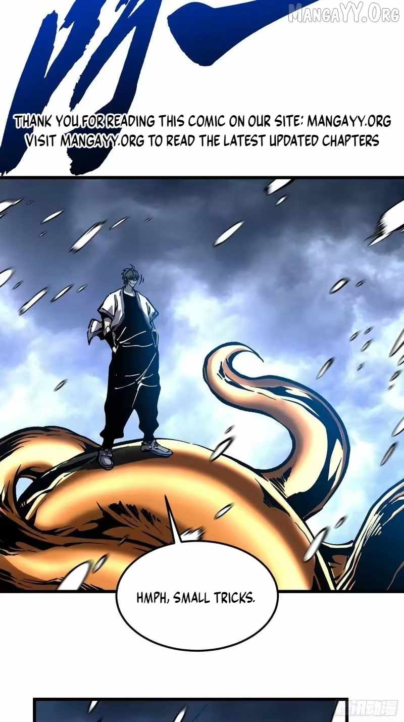 Martial Evolution: Start by Awakening the King of Monsters Chapter 115 page 12 - 
