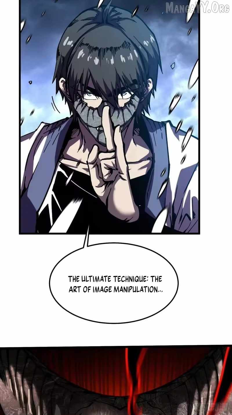 Martial Evolution: Start by Awakening the King of Monsters Chapter 115 page 13 - 