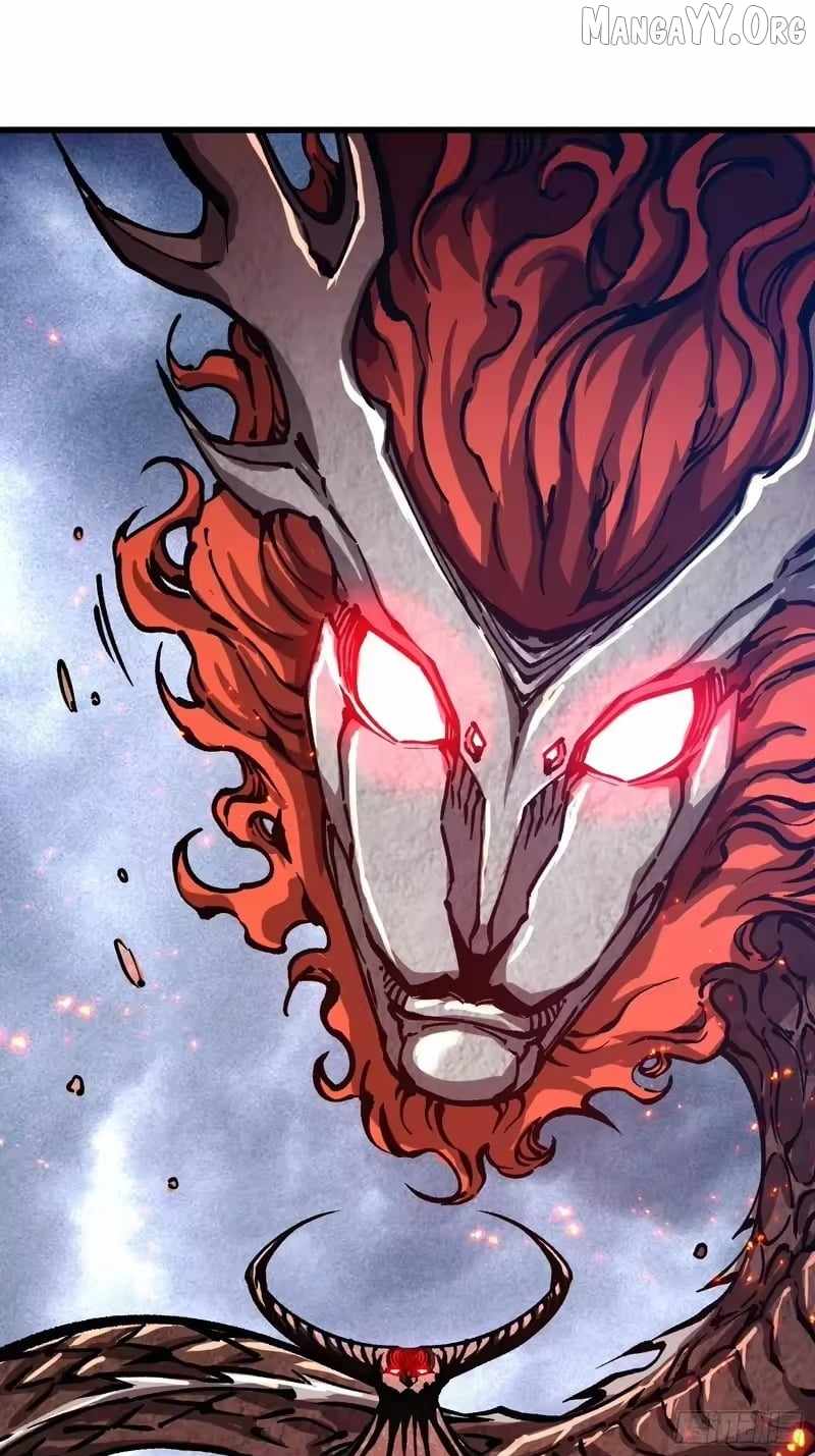 Martial Evolution: Start by Awakening the King of Monsters Chapter 115 page 17 - 