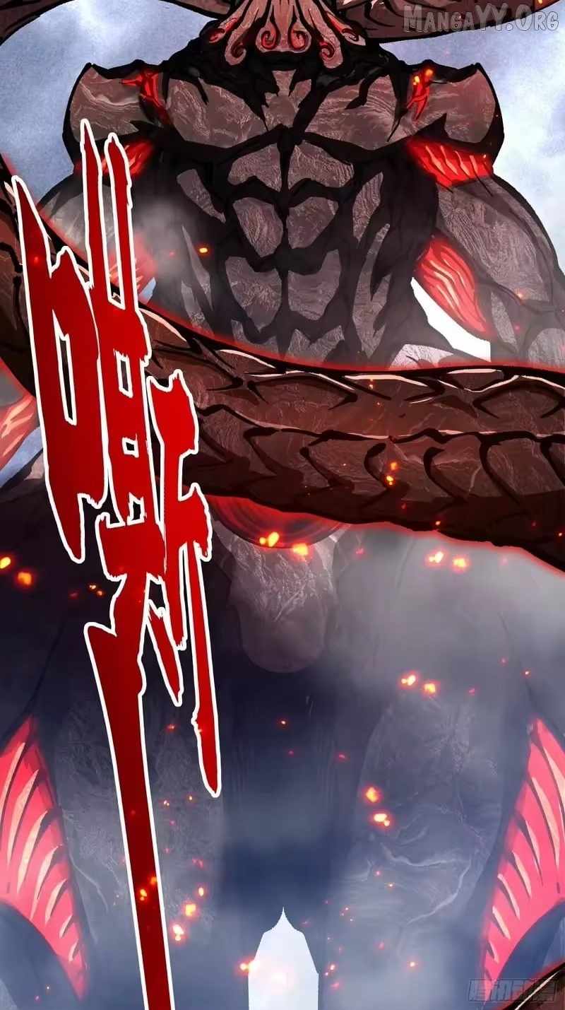 Martial Evolution: Start by Awakening the King of Monsters Chapter 115 page 18 - 