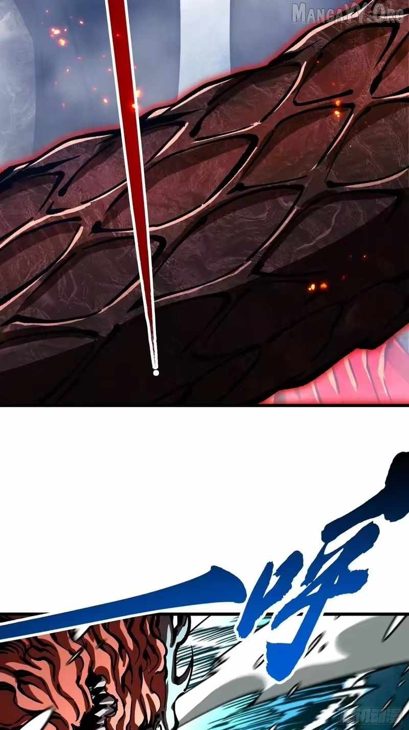 Martial Evolution: Start by Awakening the King of Monsters Chapter 115 page 19 - 