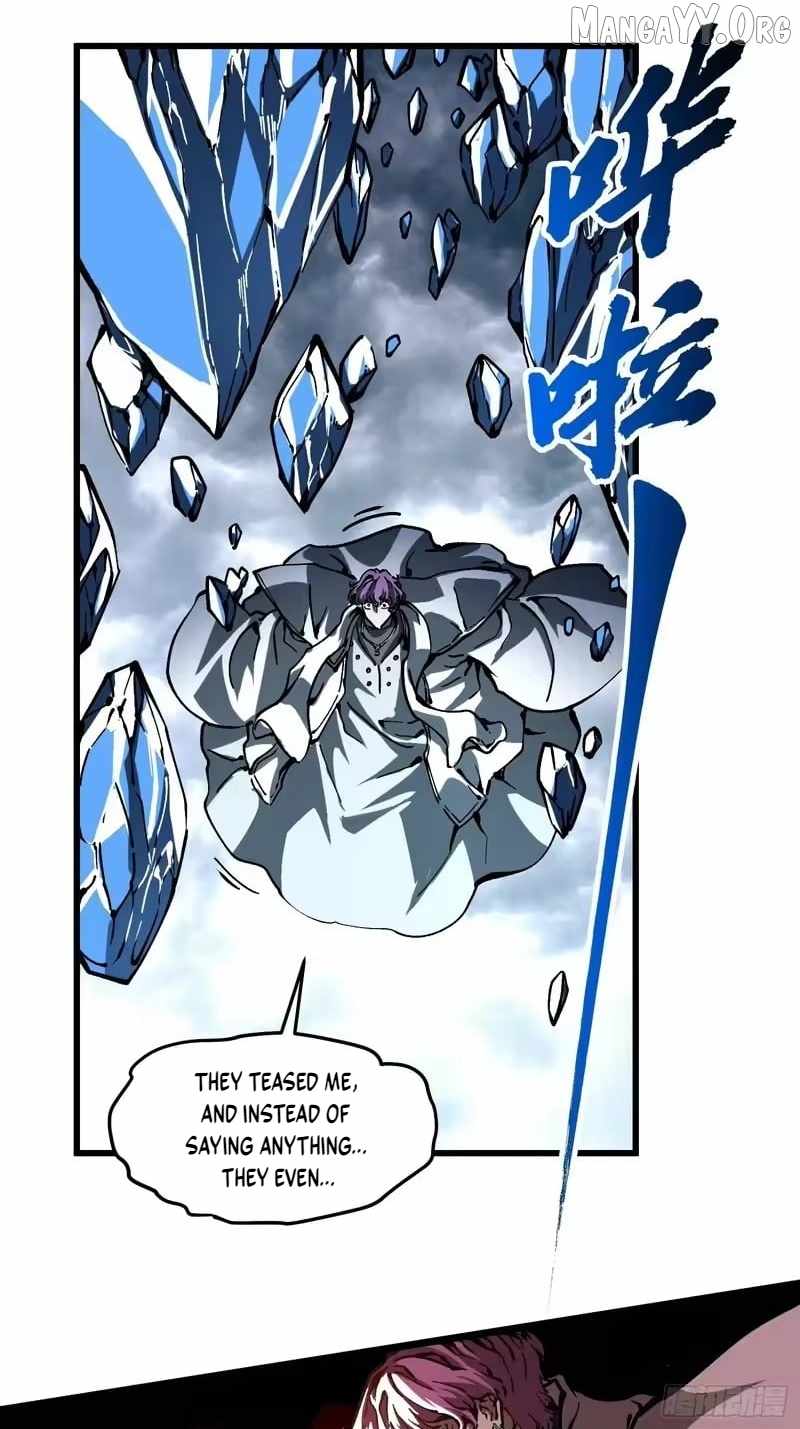 Martial Evolution: Start by Awakening the King of Monsters Chapter 115 page 3 - 