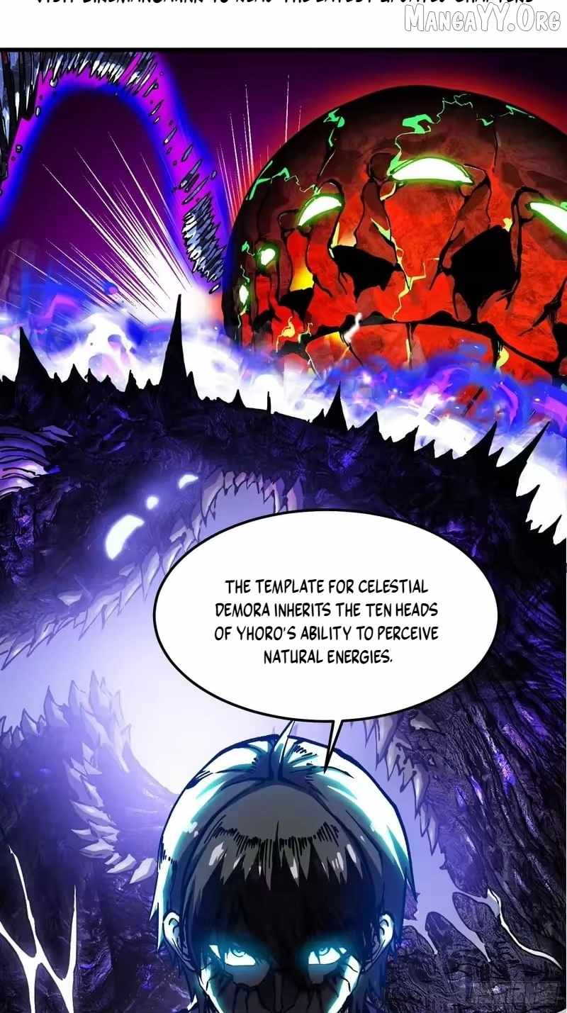 Martial Evolution: Start by Awakening the King of Monsters Chapter 115 page 21 - 