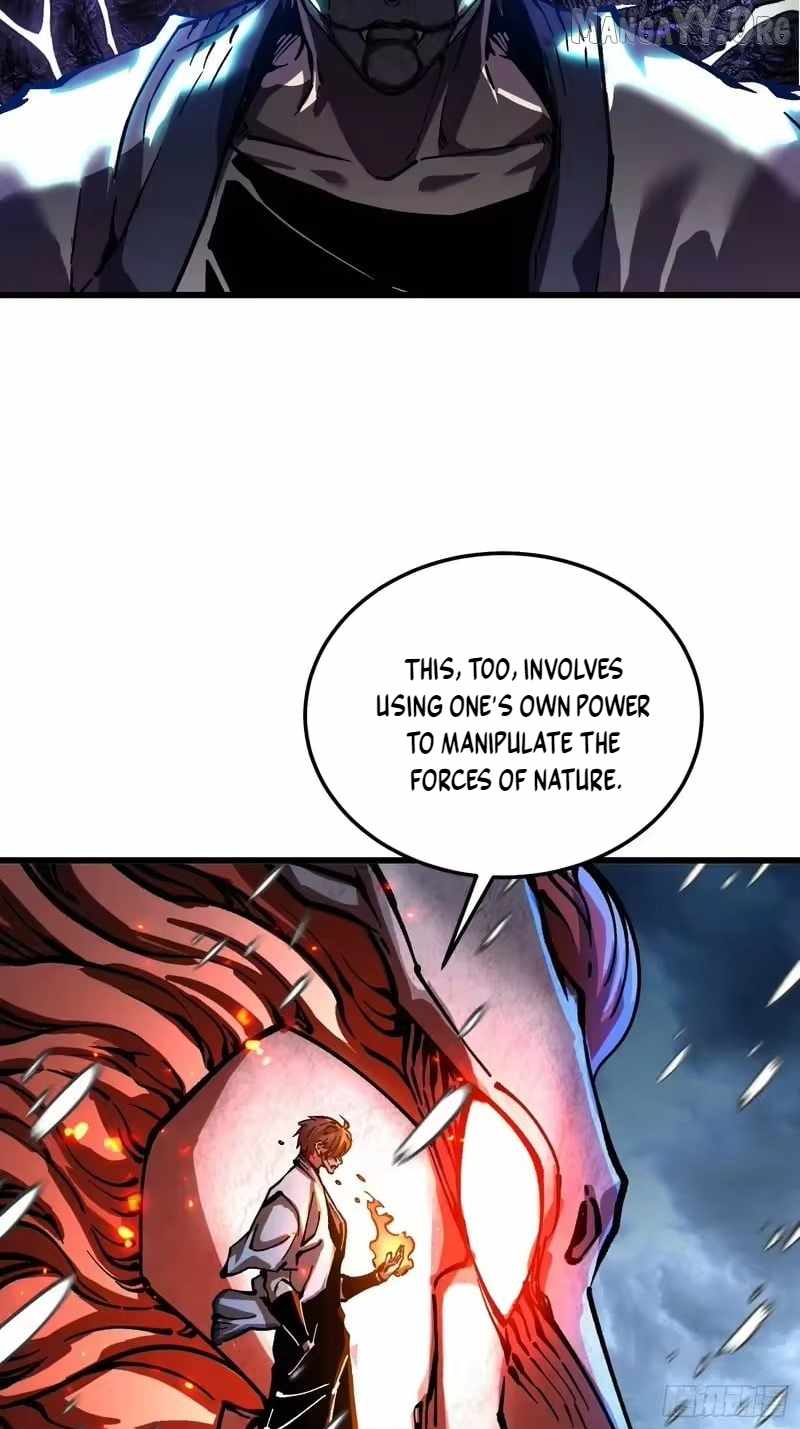 Martial Evolution: Start by Awakening the King of Monsters Chapter 115 page 22 - 