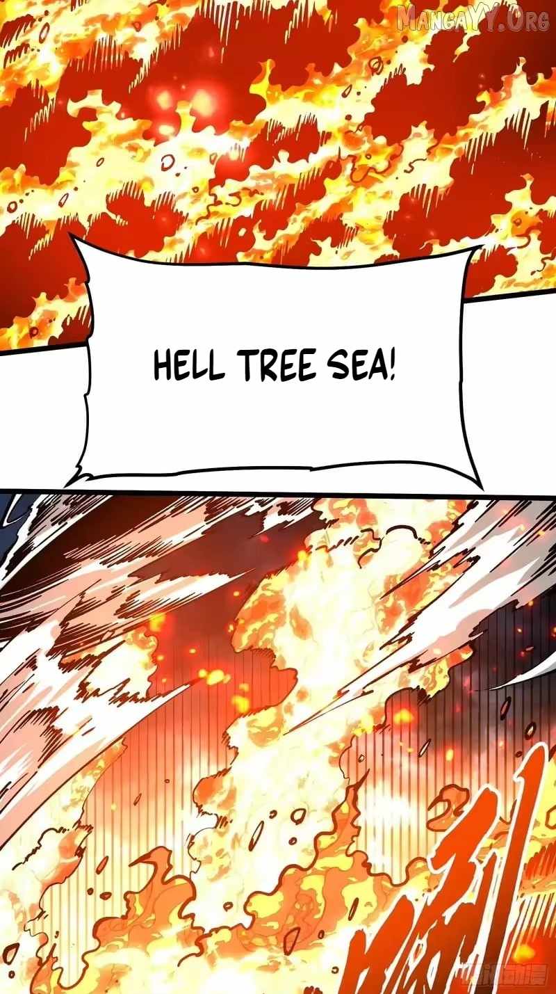Martial Evolution: Start by Awakening the King of Monsters Chapter 115 page 34 - 