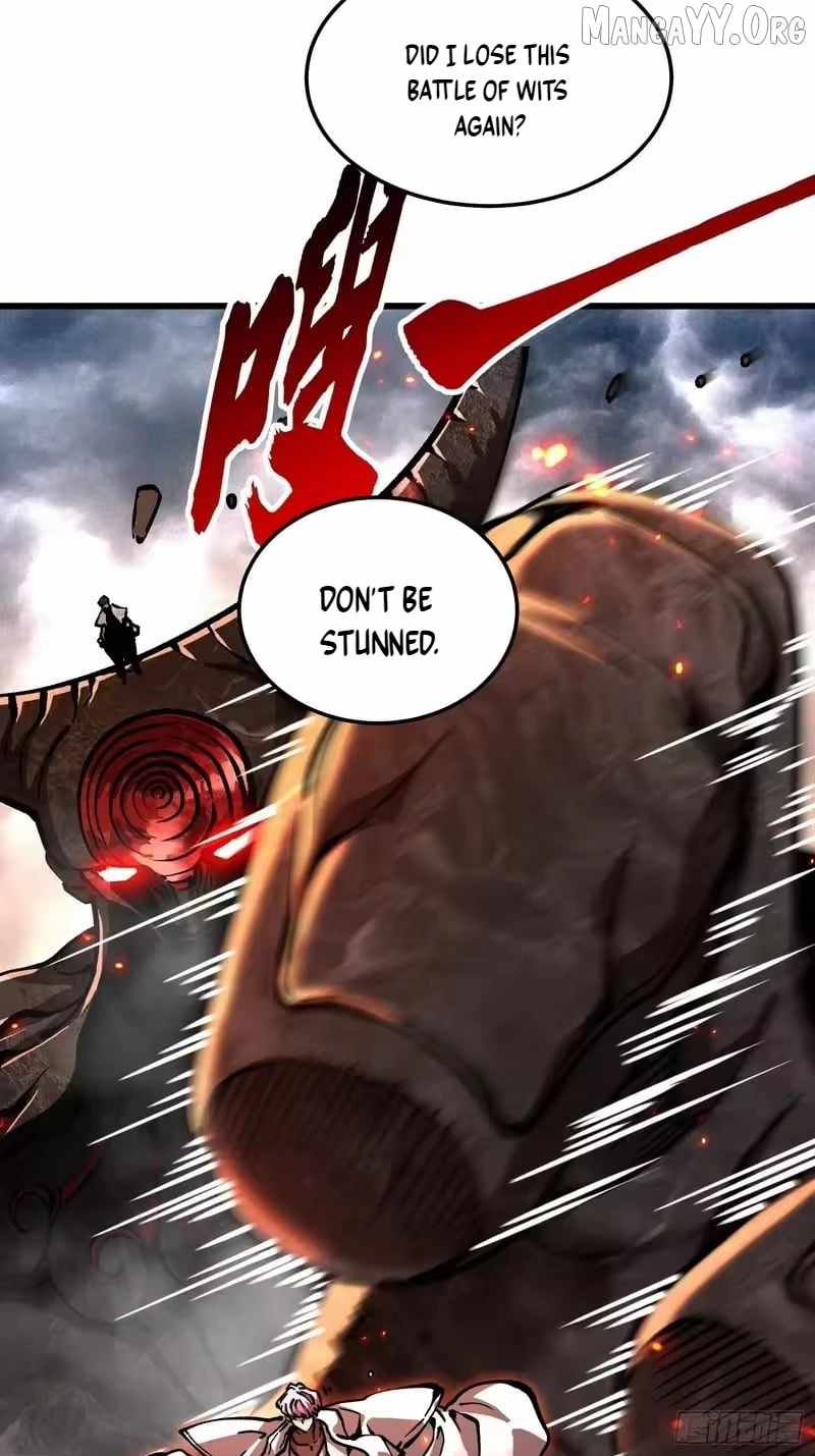 Martial Evolution: Start by Awakening the King of Monsters Chapter 115 page 36 - 