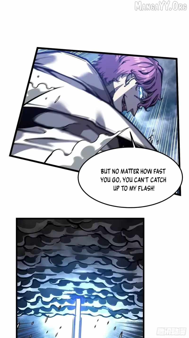 Martial Evolution: Start by Awakening the King of Monsters Chapter 115 page 41 - 