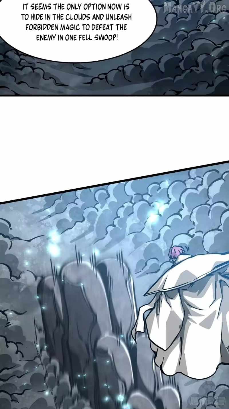 Martial Evolution: Start by Awakening the King of Monsters Chapter 115 page 43 - 