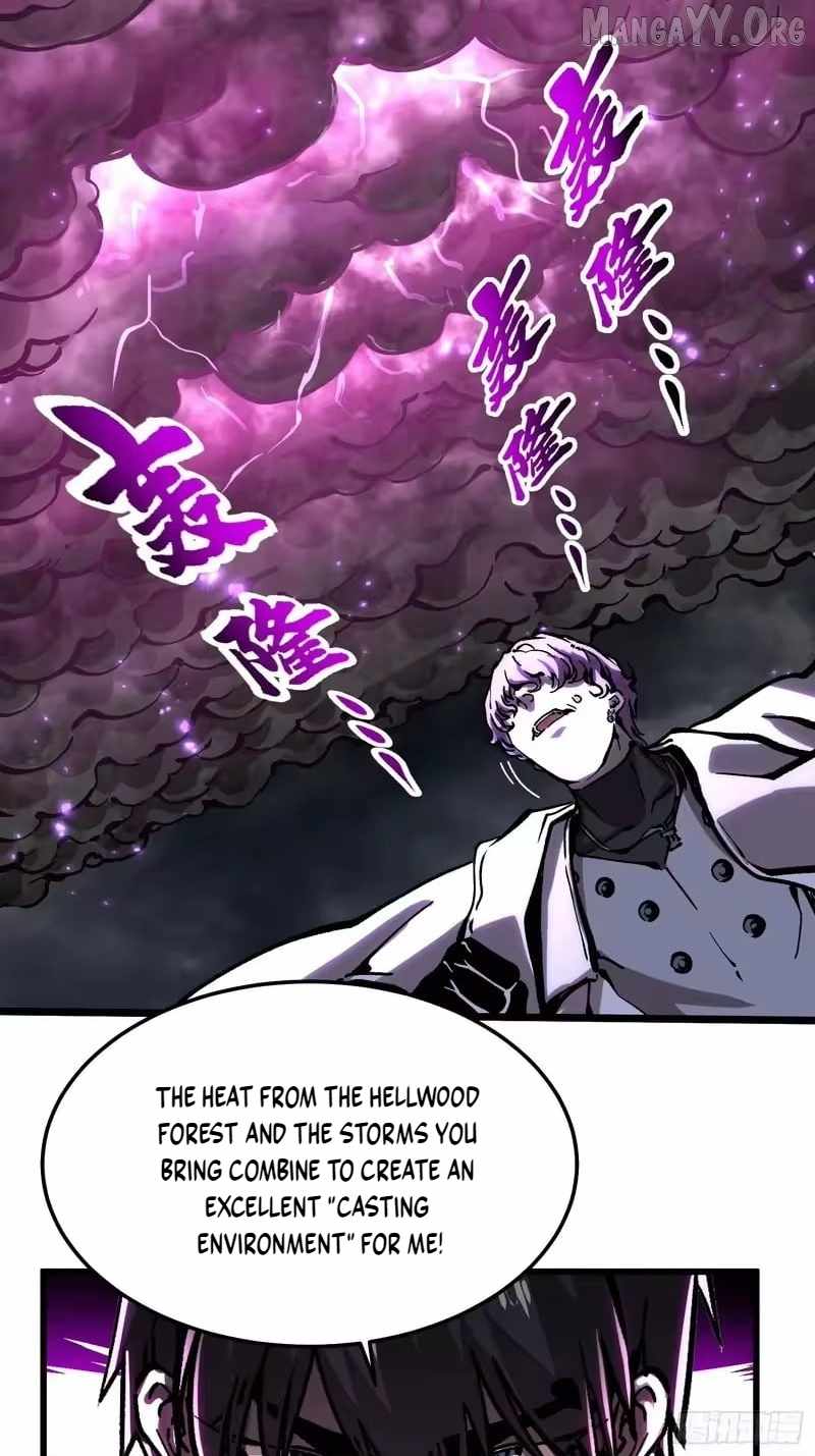 Martial Evolution: Start by Awakening the King of Monsters Chapter 116 page 13 - 