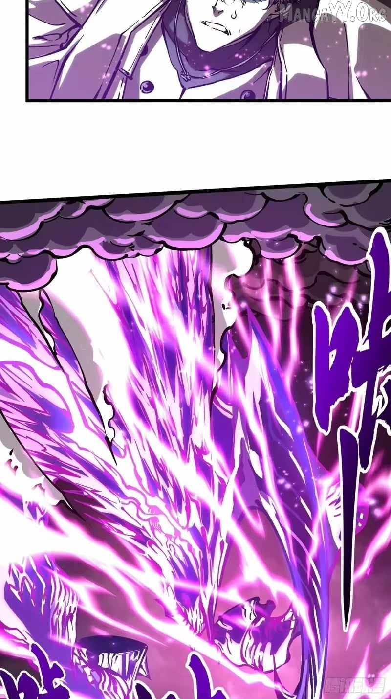 Martial Evolution: Start by Awakening the King of Monsters Chapter 116 page 15 - 