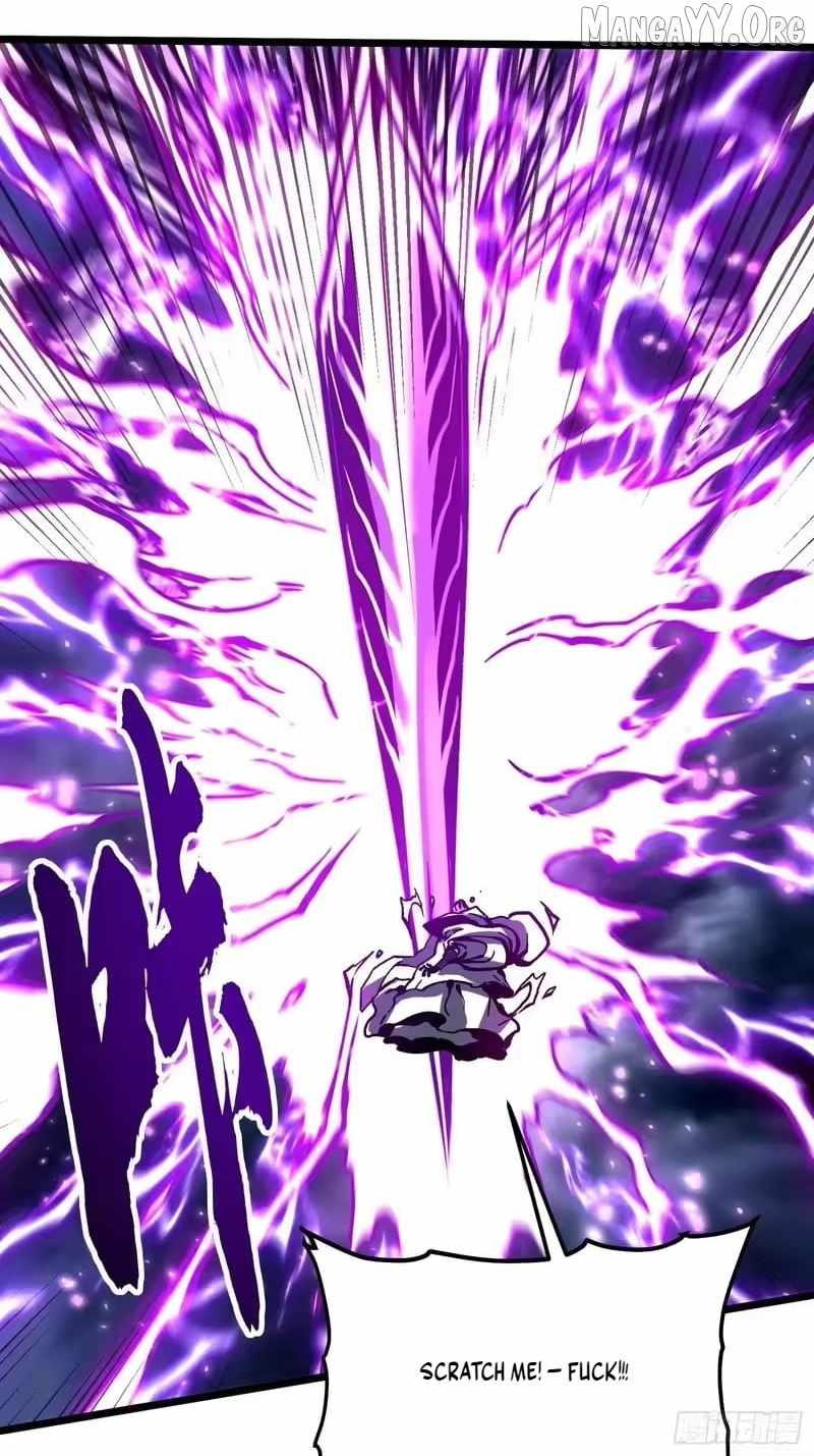 Martial Evolution: Start by Awakening the King of Monsters Chapter 116 page 19 - 