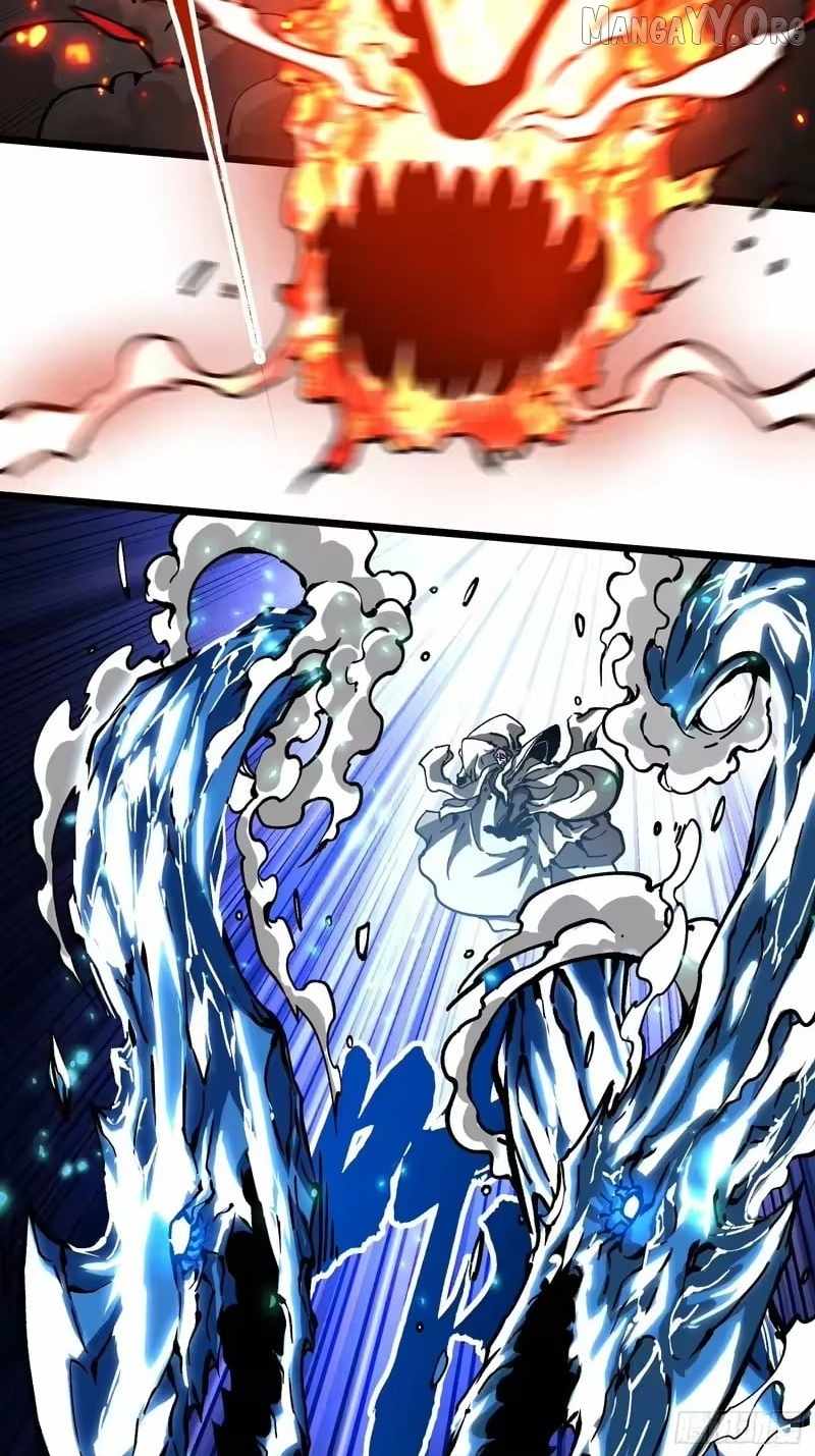 Martial Evolution: Start by Awakening the King of Monsters Chapter 116 page 3 - 