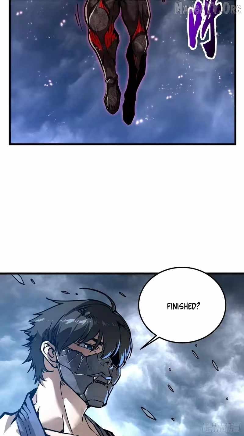 Martial Evolution: Start by Awakening the King of Monsters Chapter 116 page 27 - 
