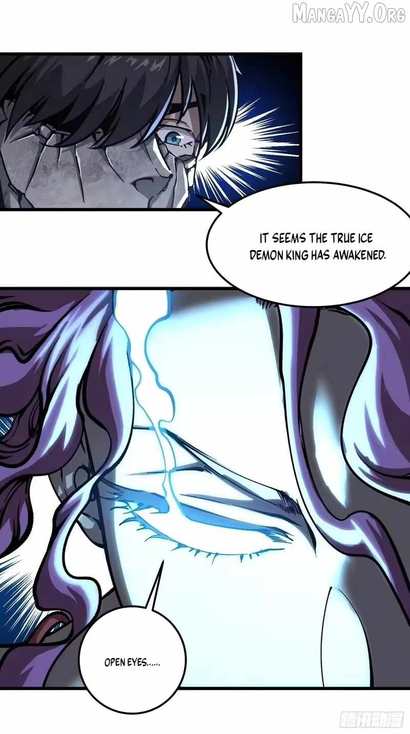 Martial Evolution: Start by Awakening the King of Monsters Chapter 116 page 30 - 