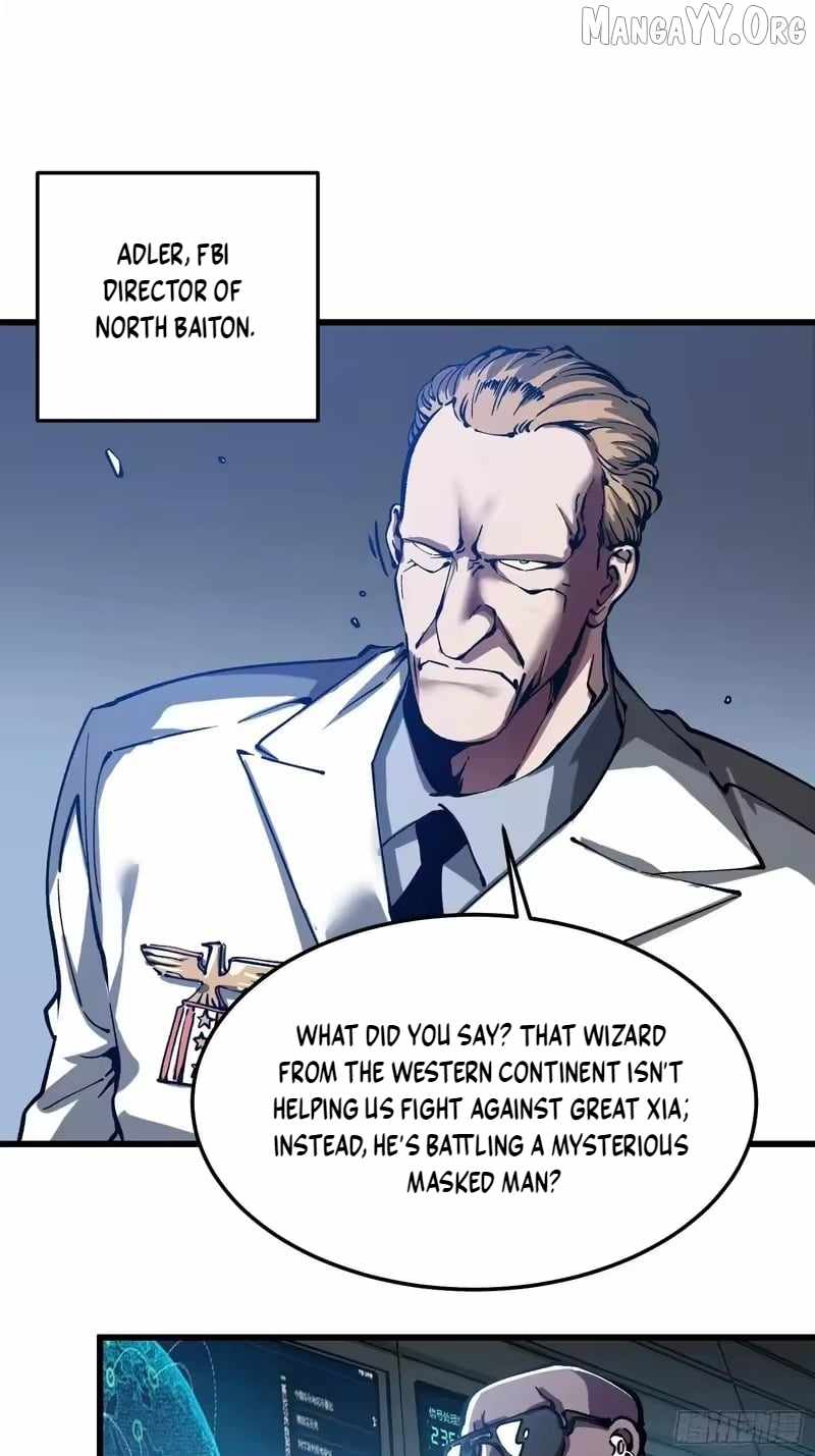 Martial Evolution: Start by Awakening the King of Monsters Chapter 116 page 34 - 