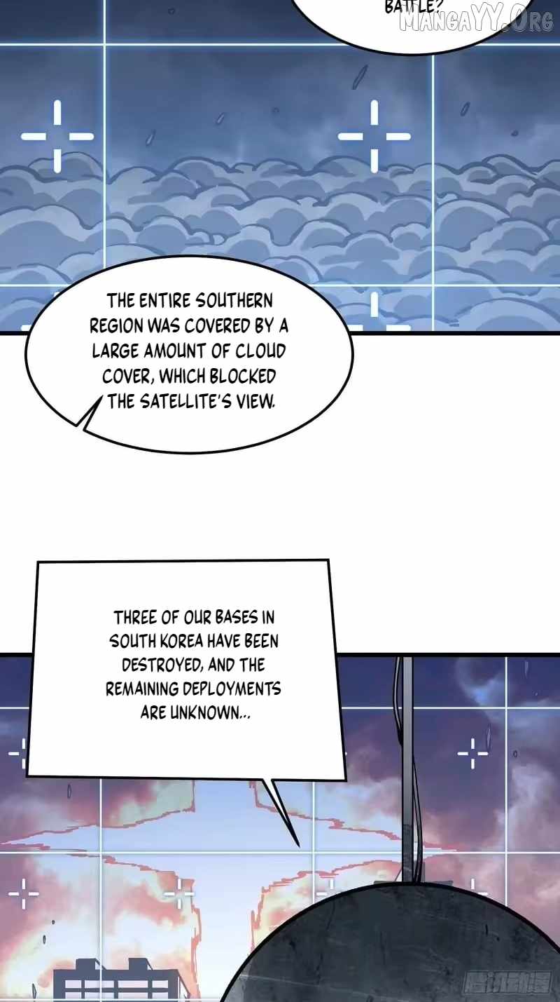 Martial Evolution: Start by Awakening the King of Monsters Chapter 116 page 36 - 