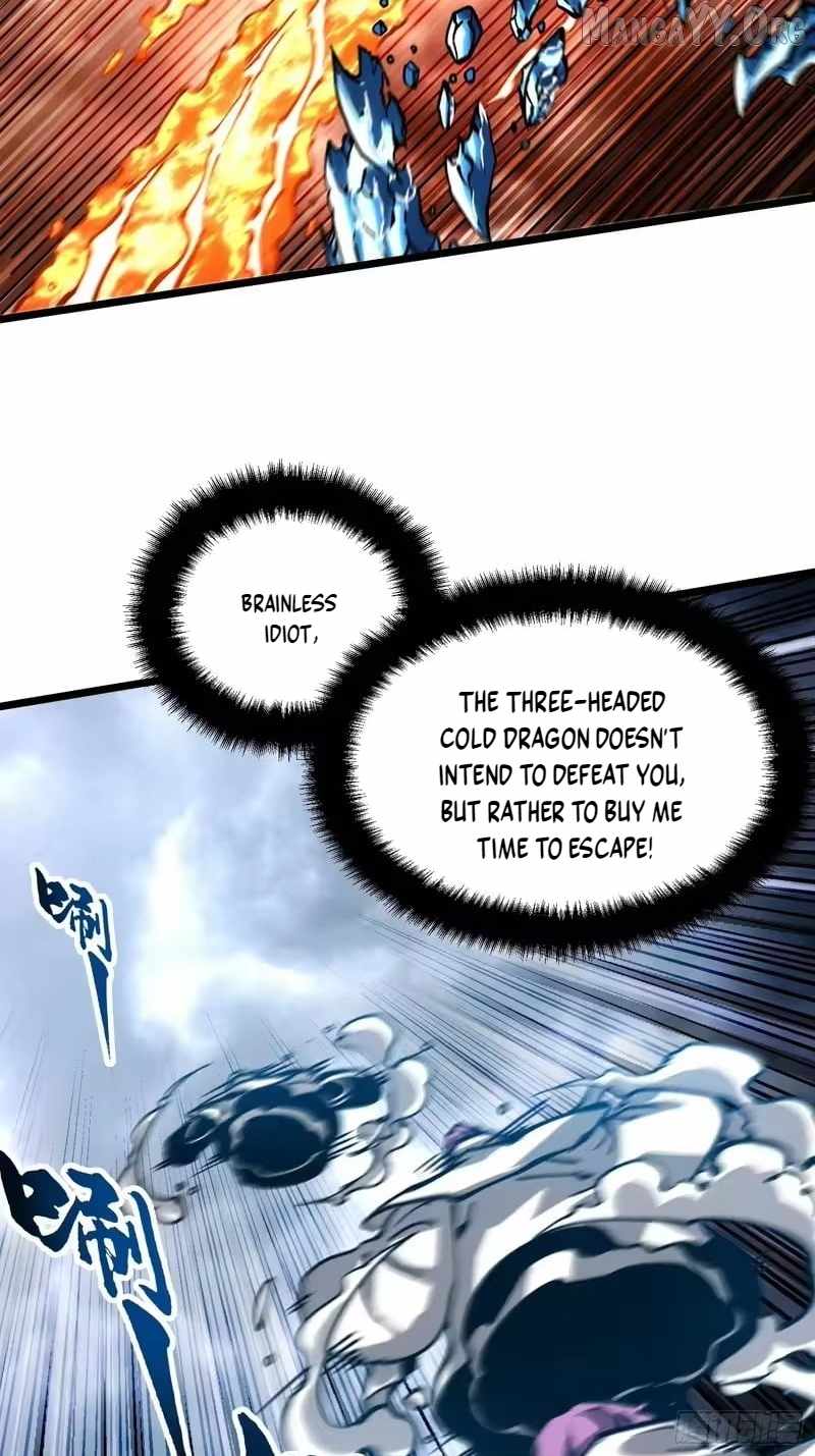 Martial Evolution: Start by Awakening the King of Monsters Chapter 116 page 5 - 