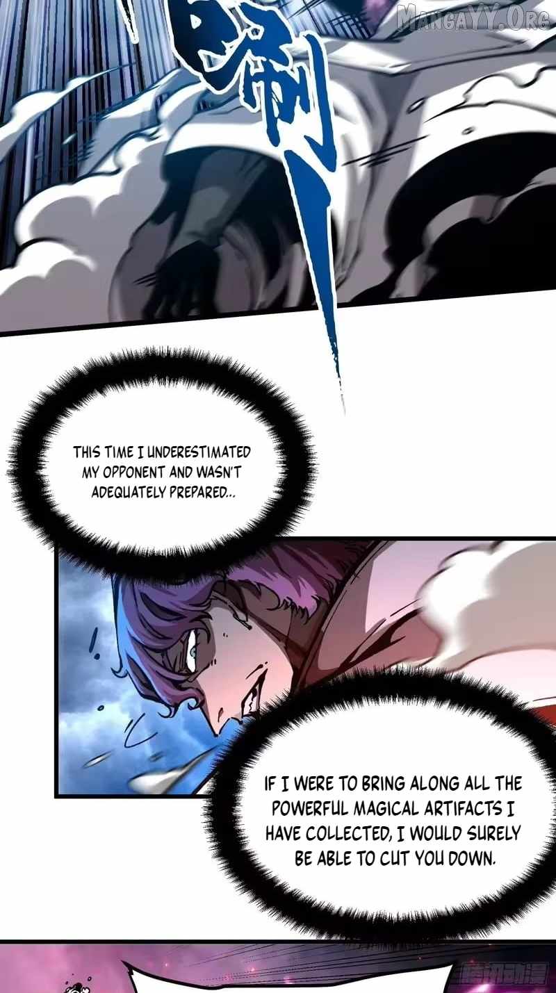 Martial Evolution: Start by Awakening the King of Monsters Chapter 116 page 6 - 
