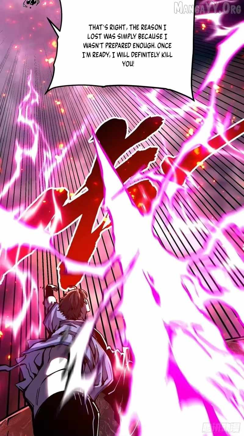 Martial Evolution: Start by Awakening the King of Monsters Chapter 116 page 7 - 