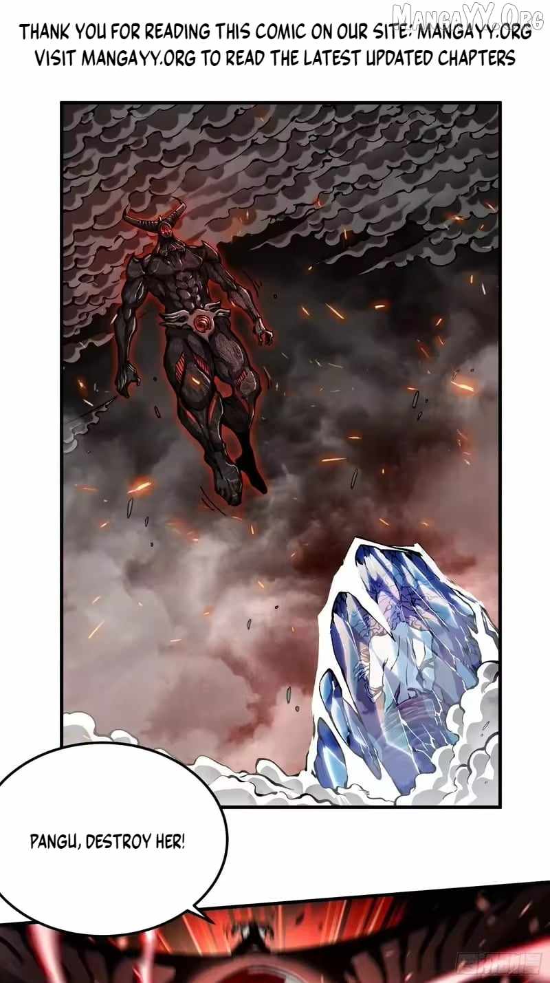 Martial Evolution: Start by Awakening the King of Monsters Chapter 117 page 1 - 