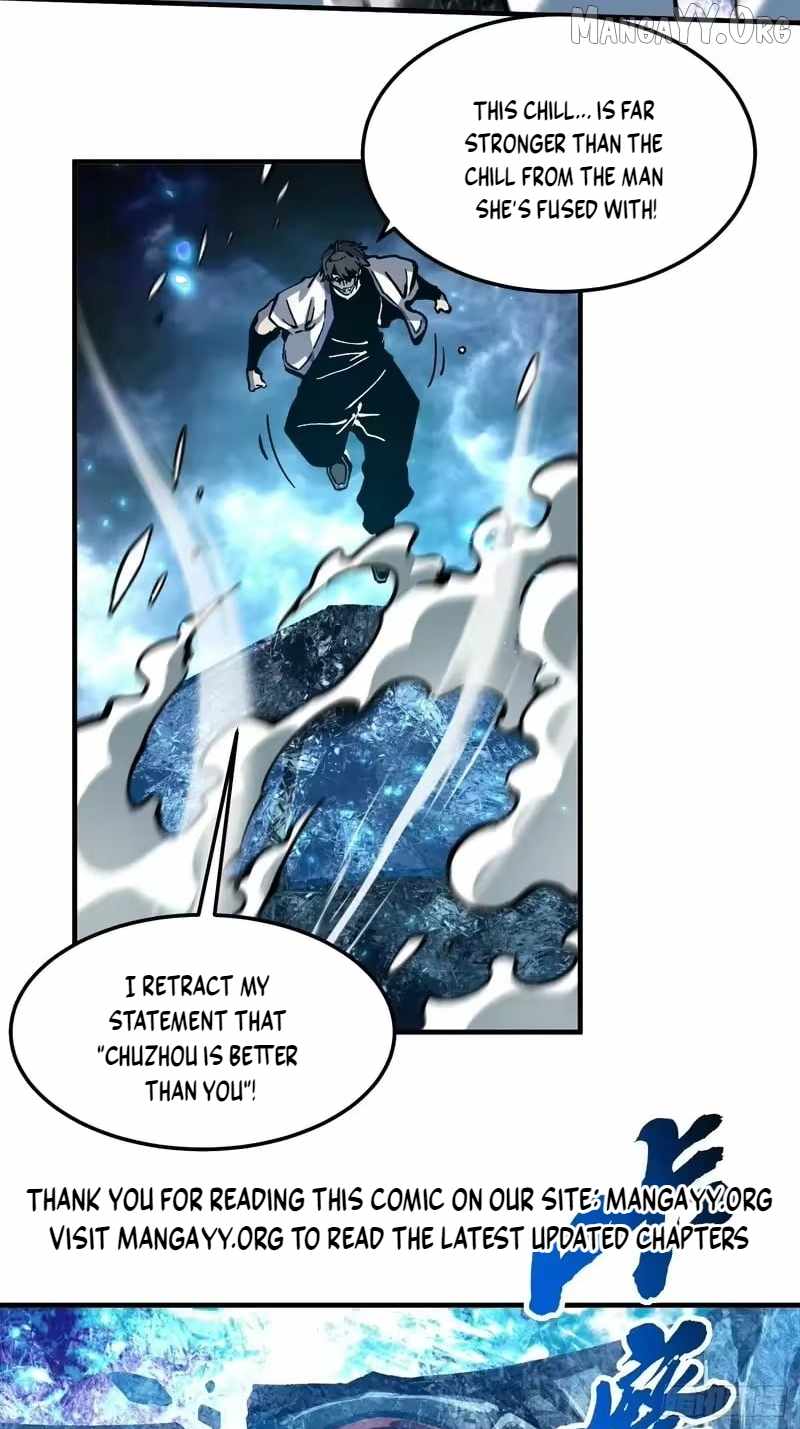 Martial Evolution: Start by Awakening the King of Monsters Chapter 117 page 12 - 