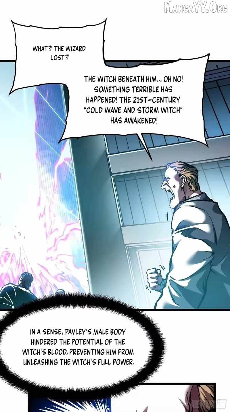 Martial Evolution: Start by Awakening the King of Monsters Chapter 117 page 17 - 