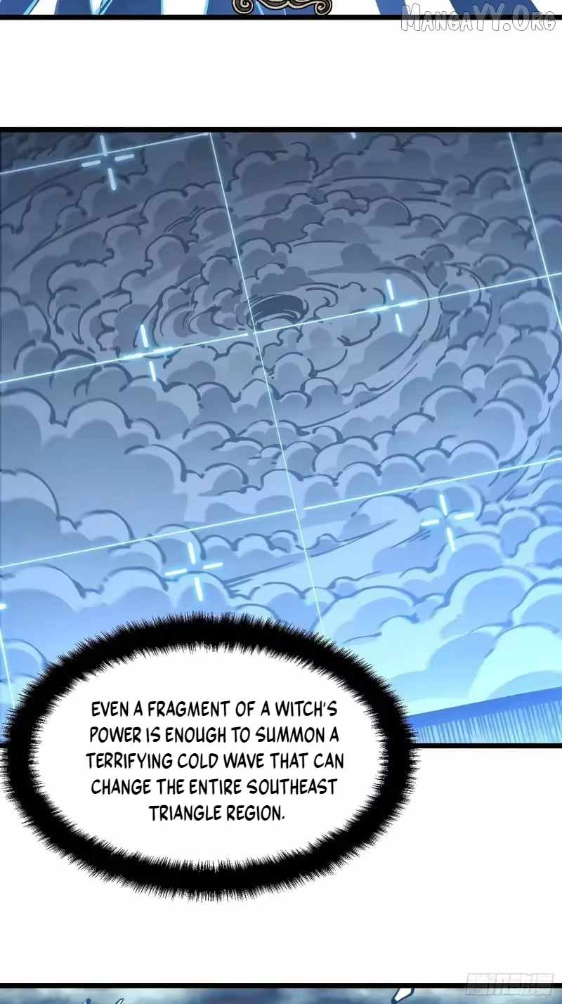 Martial Evolution: Start by Awakening the King of Monsters Chapter 117 page 19 - 
