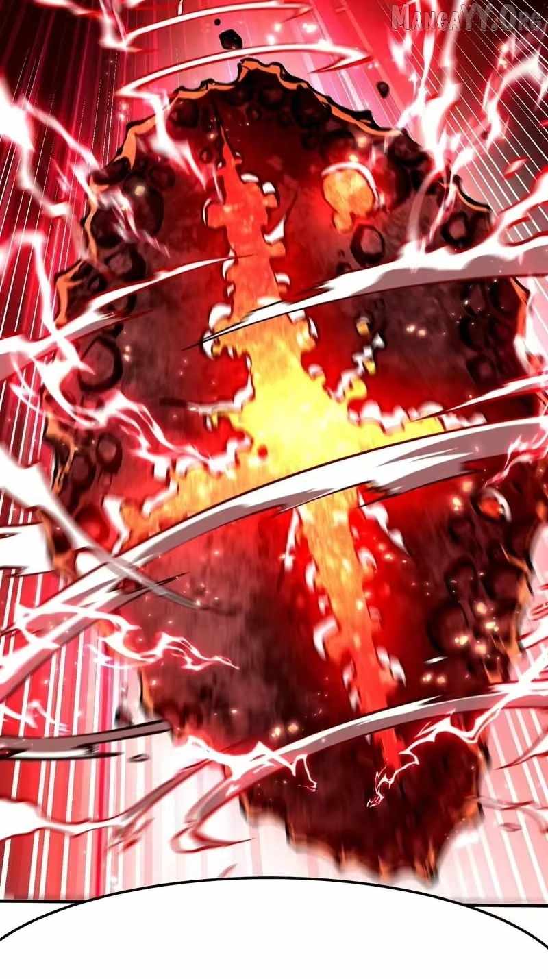 Martial Evolution: Start by Awakening the King of Monsters Chapter 117 page 3 - 