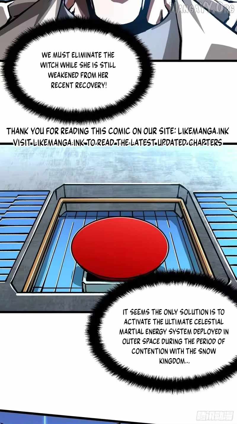 Martial Evolution: Start by Awakening the King of Monsters Chapter 117 page 21 - 