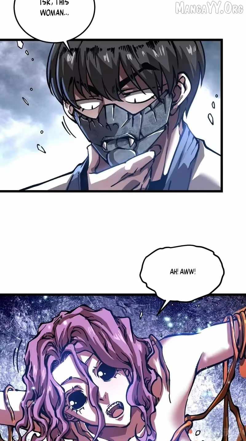 Martial Evolution: Start by Awakening the King of Monsters Chapter 117 page 23 - 