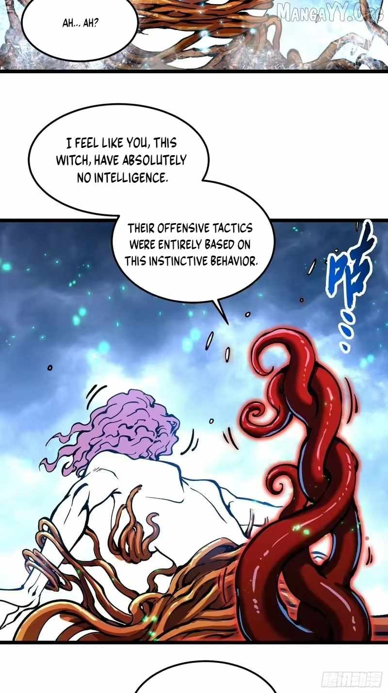 Martial Evolution: Start by Awakening the King of Monsters Chapter 117 page 29 - 