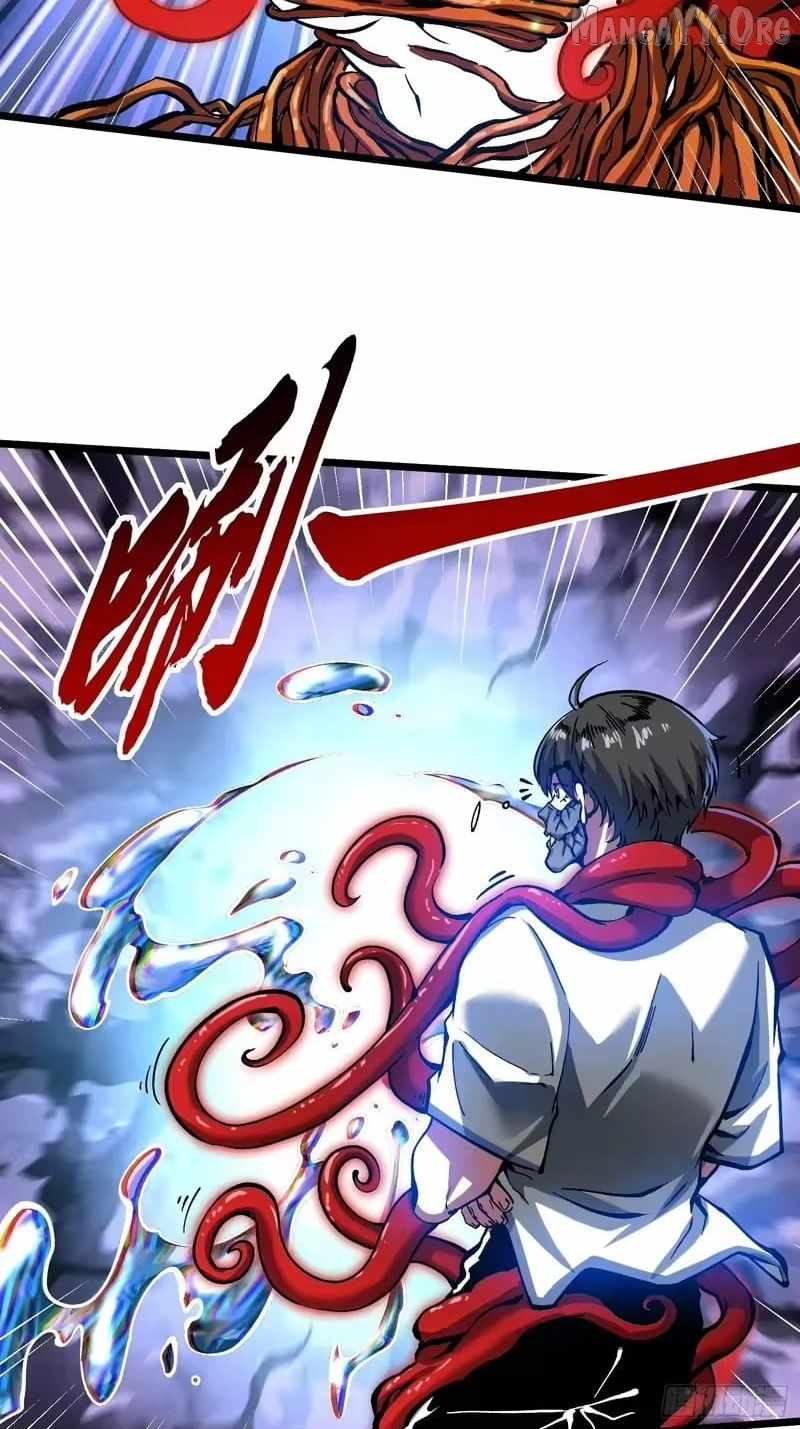 Martial Evolution: Start by Awakening the King of Monsters Chapter 117 page 31 - 