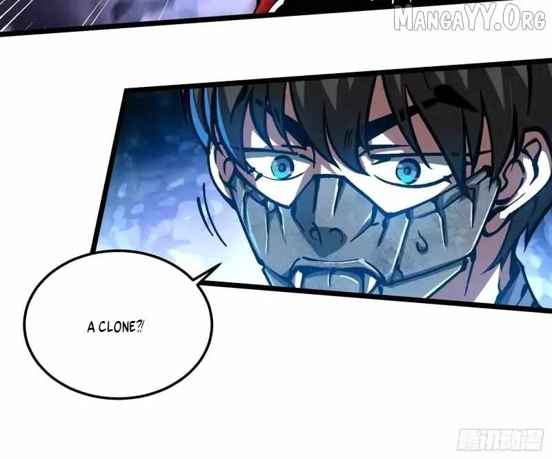 Martial Evolution: Start by Awakening the King of Monsters Chapter 117 page 32 - 