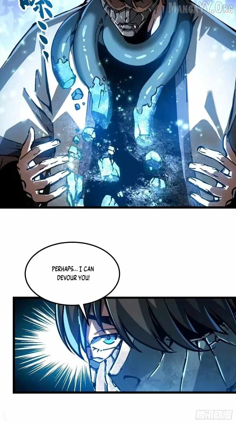 Martial Evolution: Start by Awakening the King of Monsters Chapter 117 page 35 - 