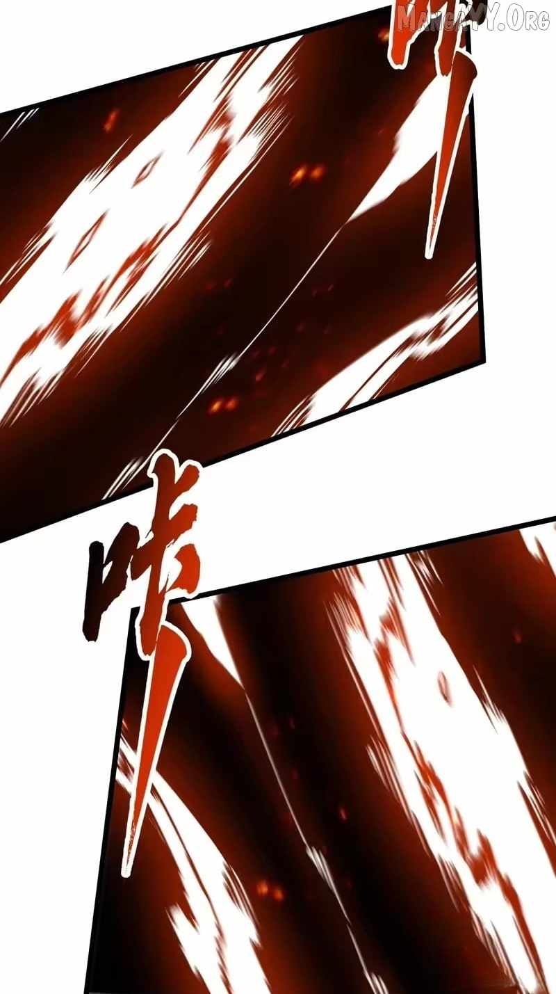 Martial Evolution: Start by Awakening the King of Monsters Chapter 117 page 38 - 
