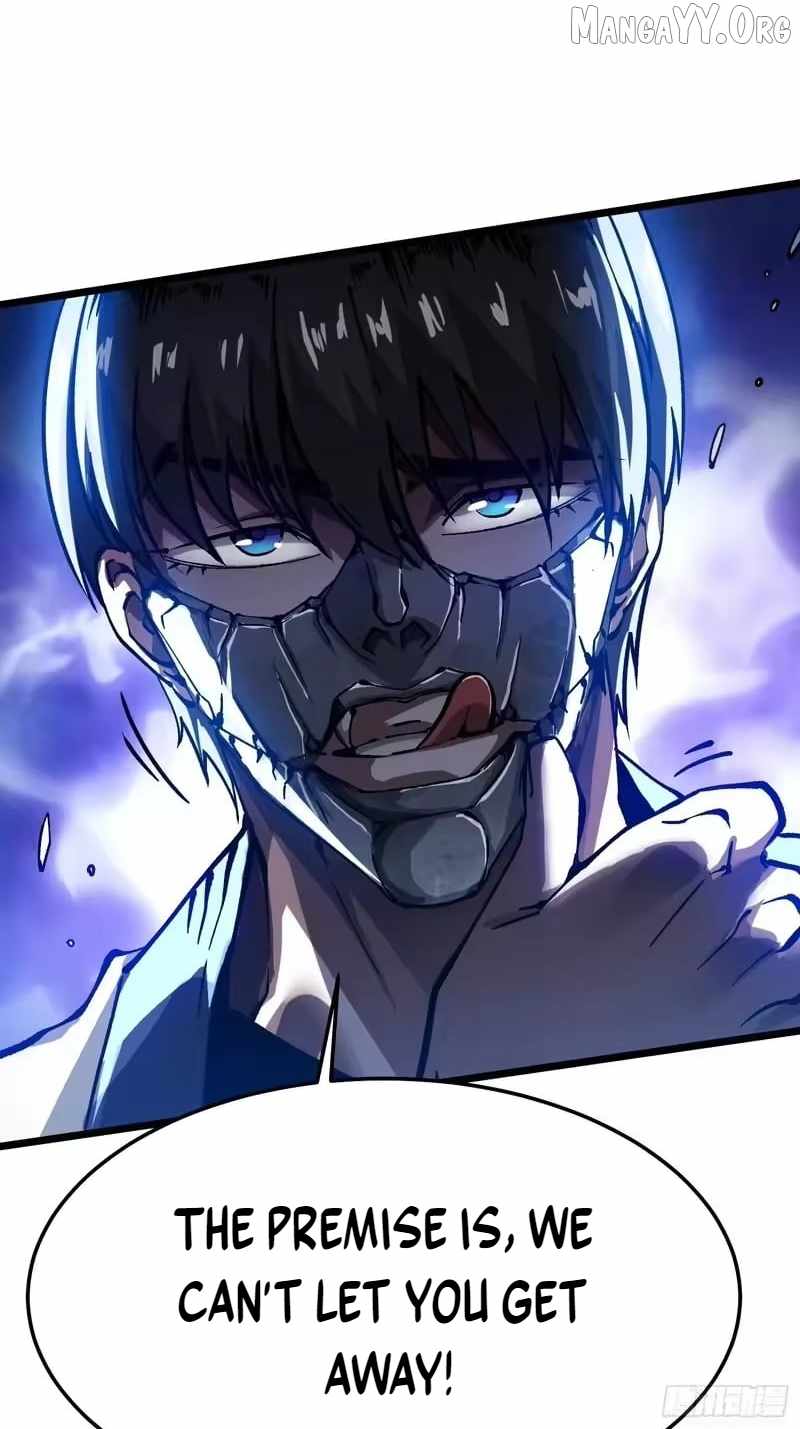 Martial Evolution: Start by Awakening the King of Monsters Chapter 117 page 41 - 