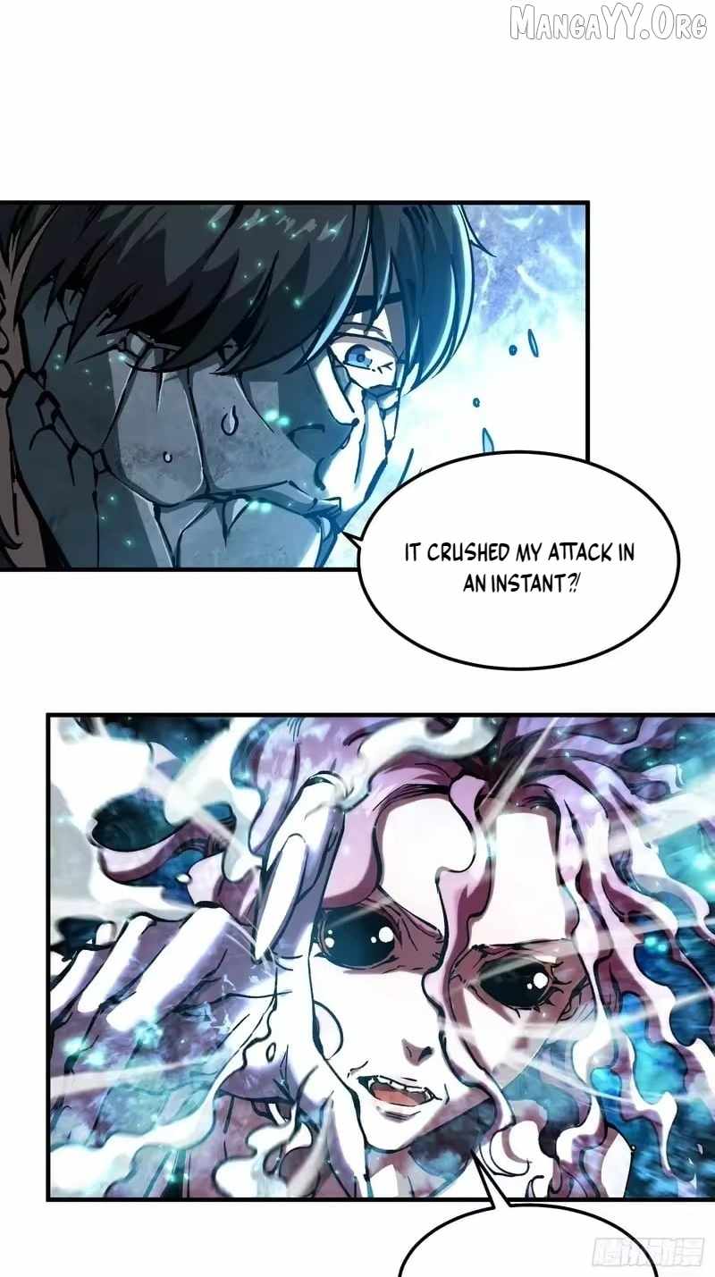 Martial Evolution: Start by Awakening the King of Monsters Chapter 117 page 9 - 