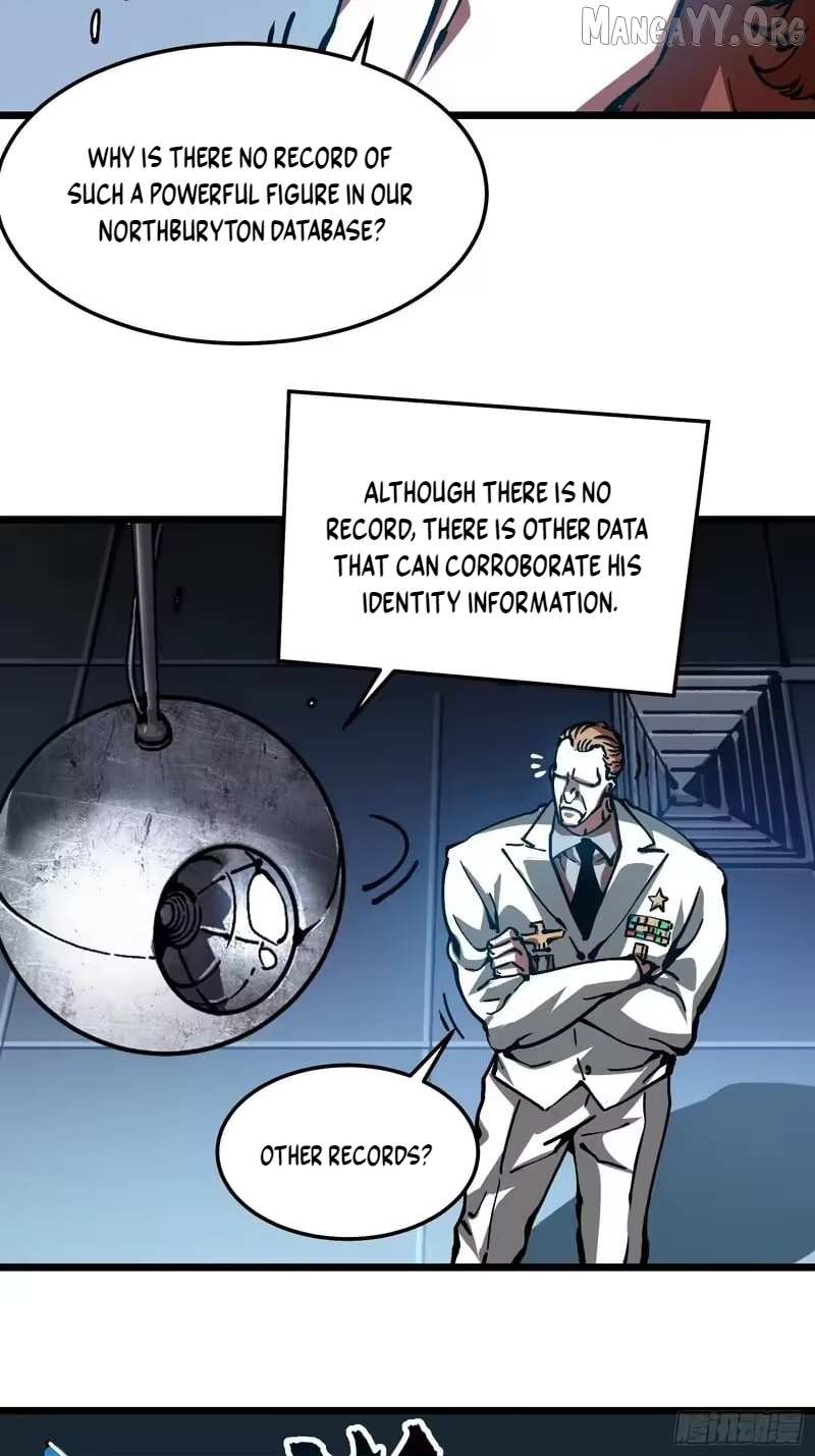 Martial Evolution: Start by Awakening the King of Monsters Chapter 118 page 13 - 